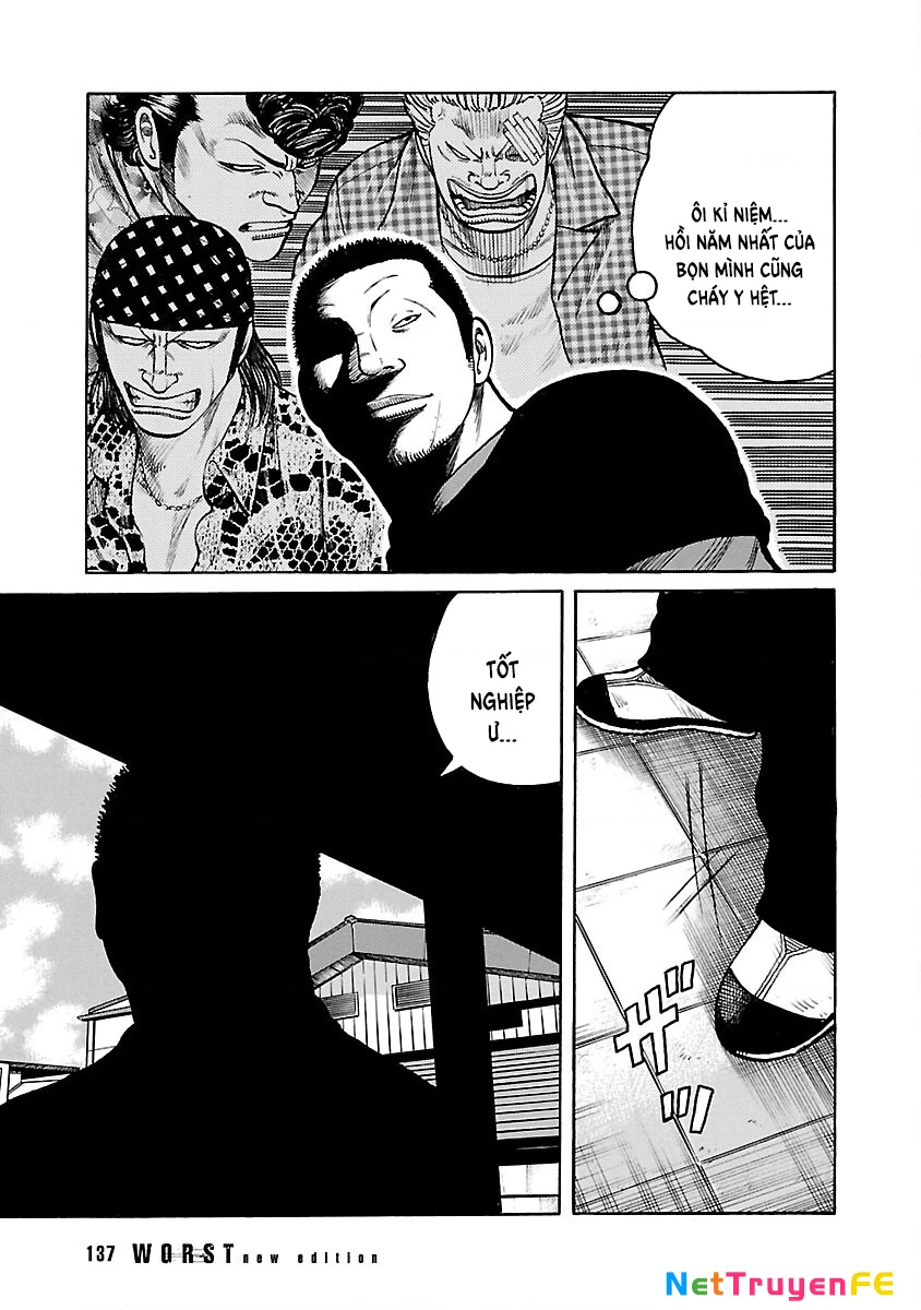 Worst Ấn Bản Mới Chapter 84 - Trang 2