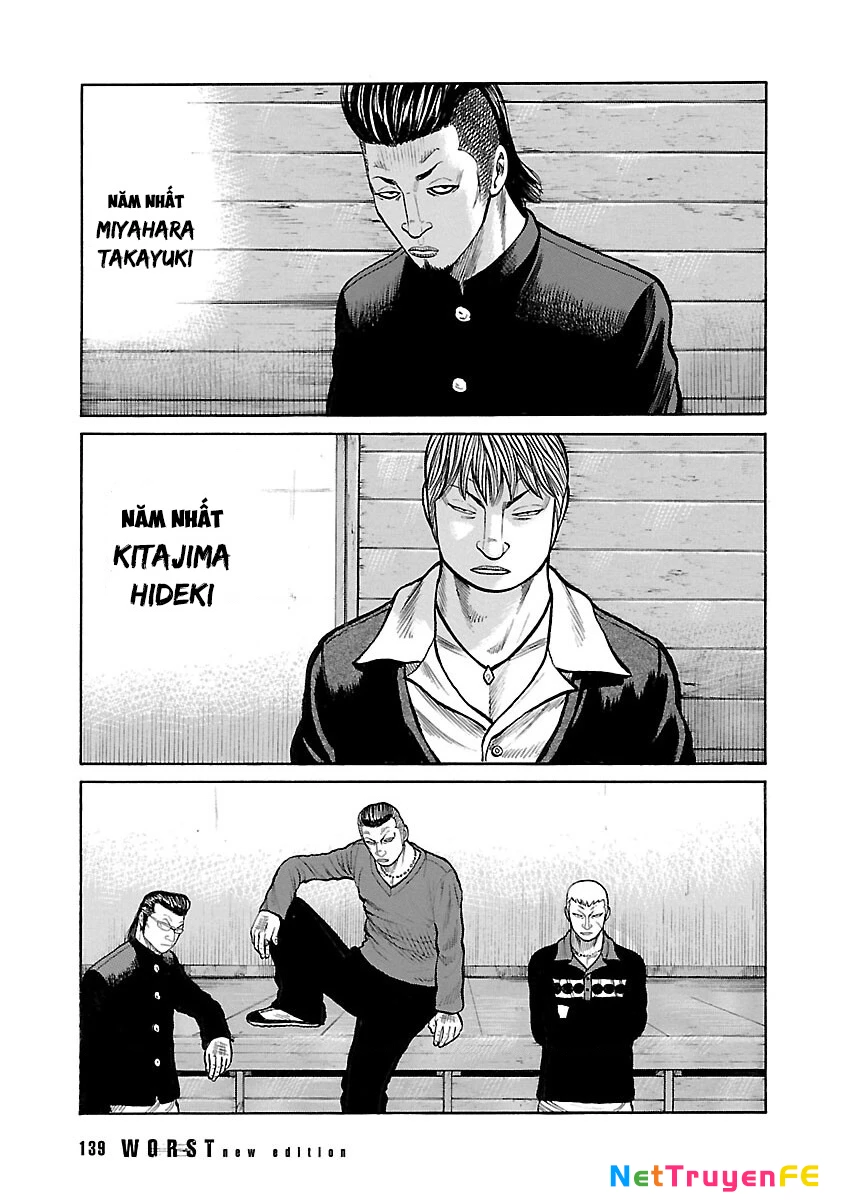 Worst Ấn Bản Mới Chapter 84 - Trang 2