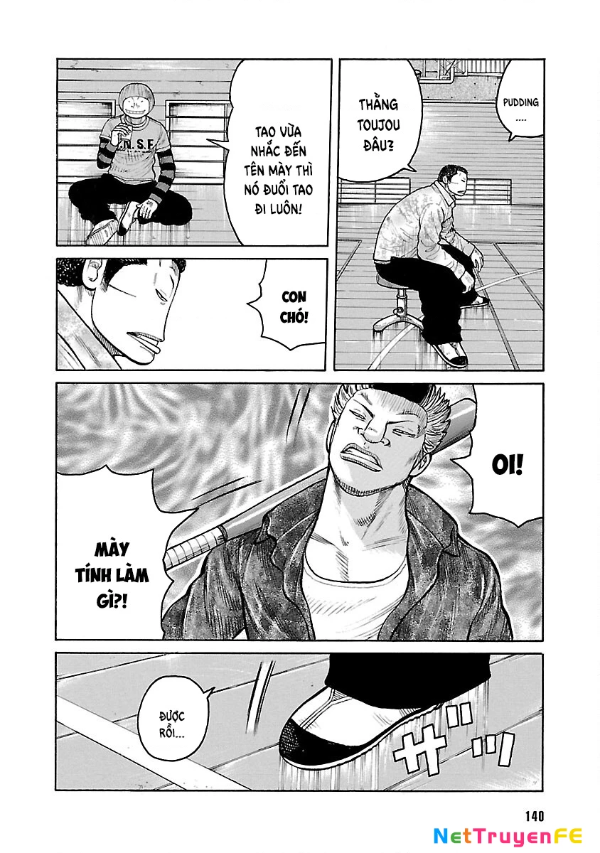 Worst Ấn Bản Mới Chapter 84 - Trang 2