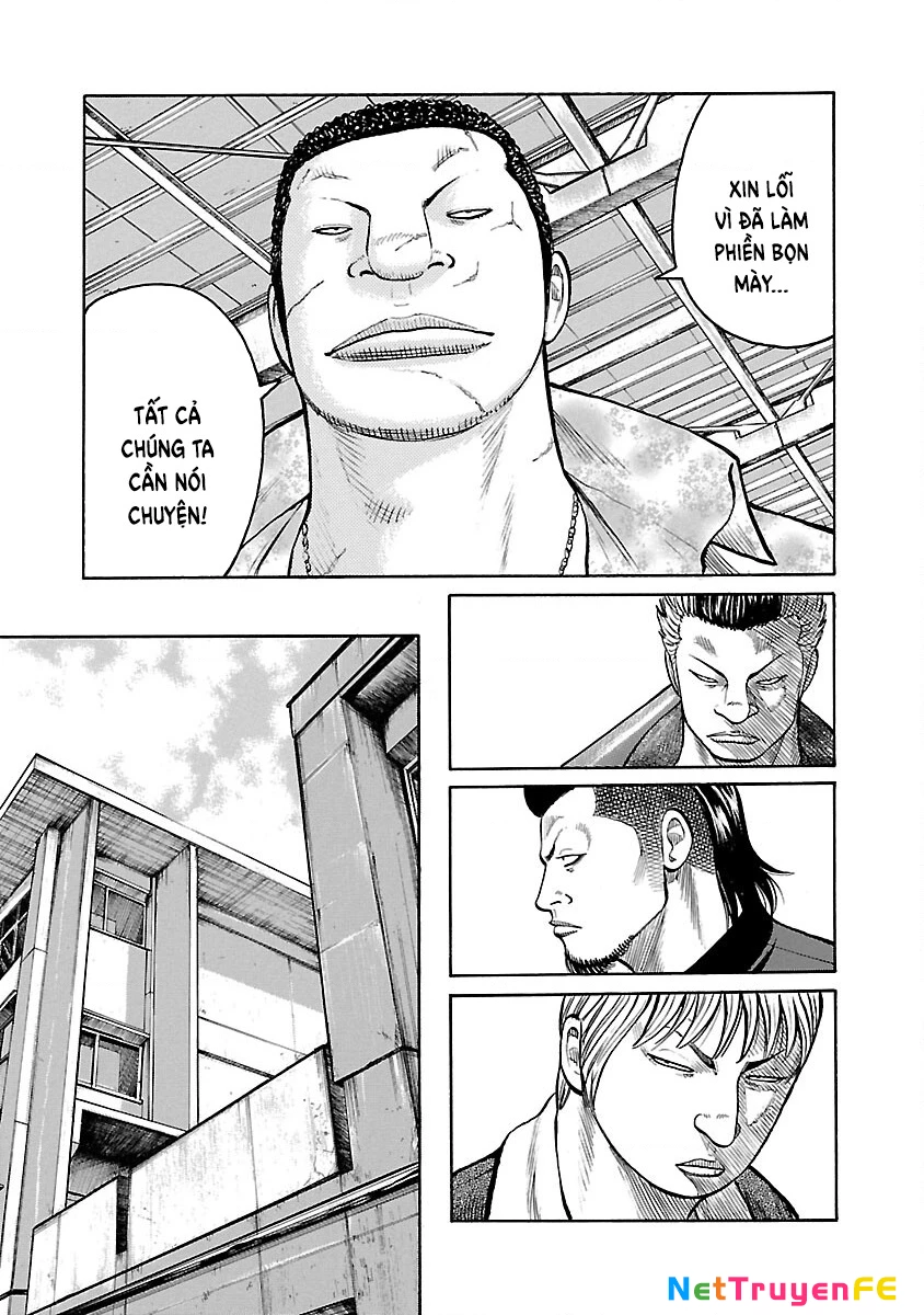 Worst Ấn Bản Mới Chapter 84 - Trang 2