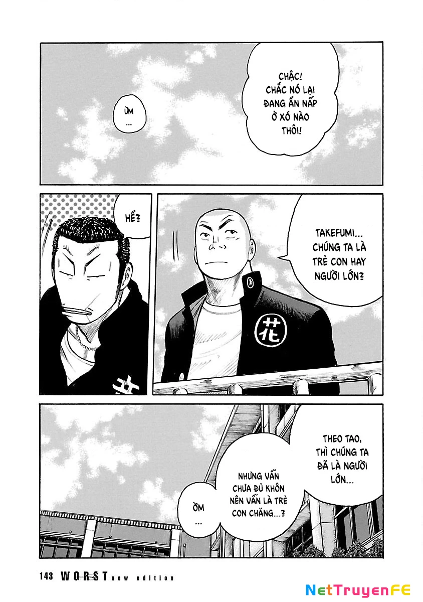 Worst Ấn Bản Mới Chapter 84 - Trang 2