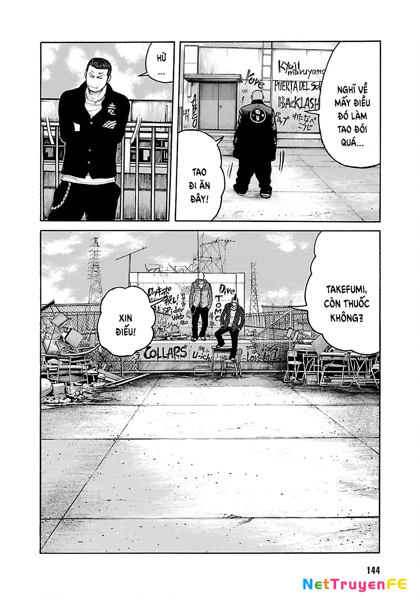 Worst Ấn Bản Mới Chapter 84 - Trang 2