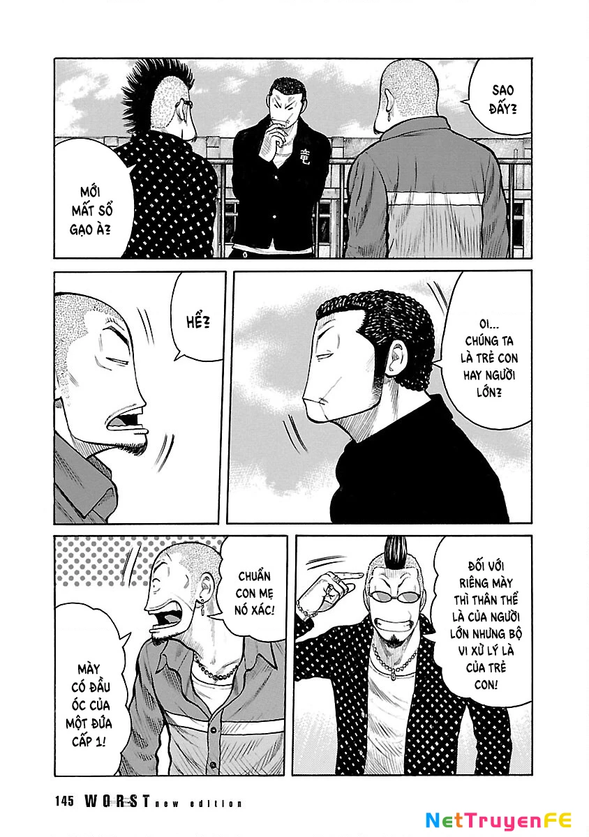 Worst Ấn Bản Mới Chapter 84 - Trang 2