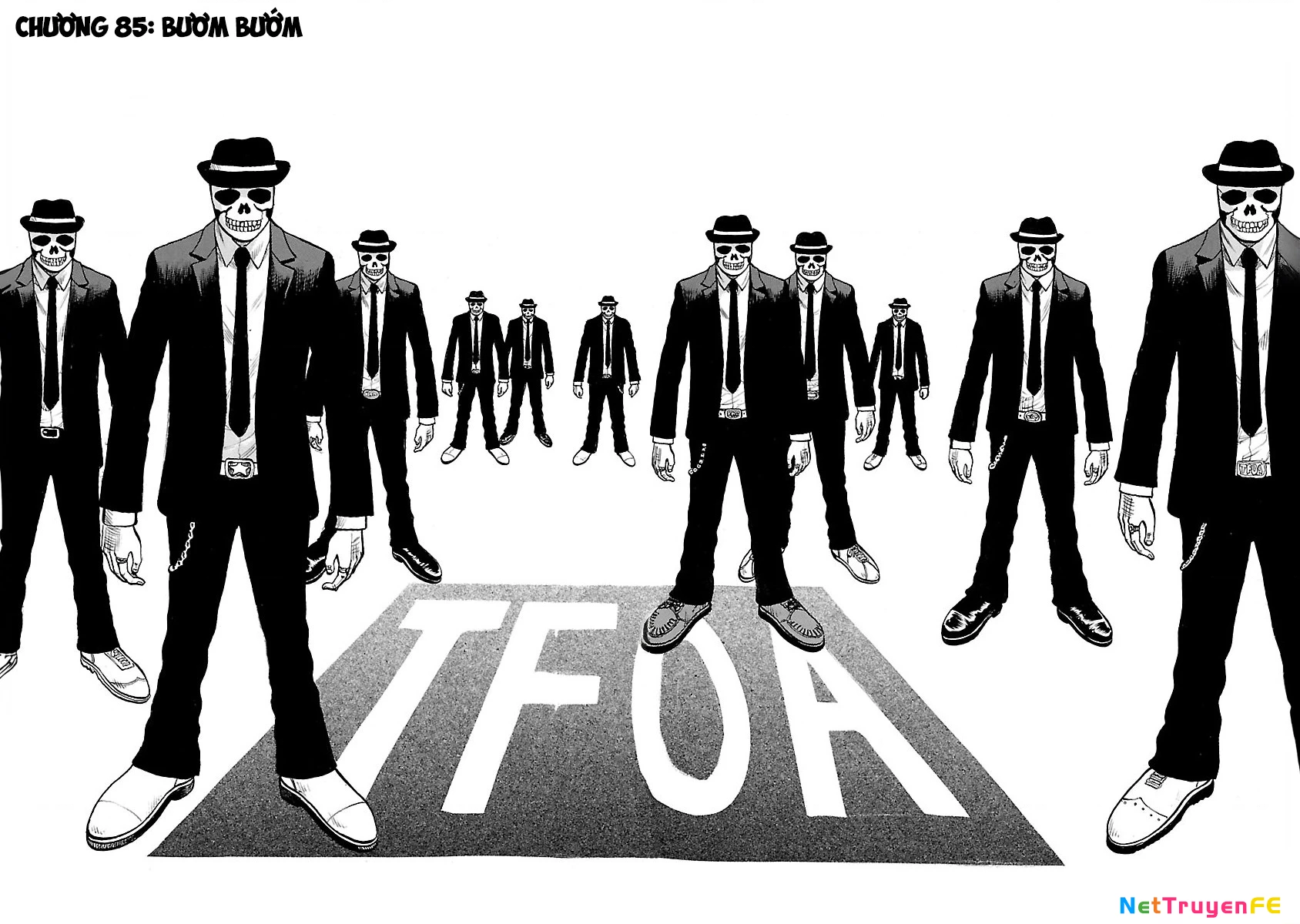 Worst Ấn Bản Mới Chapter 85 - Trang 2