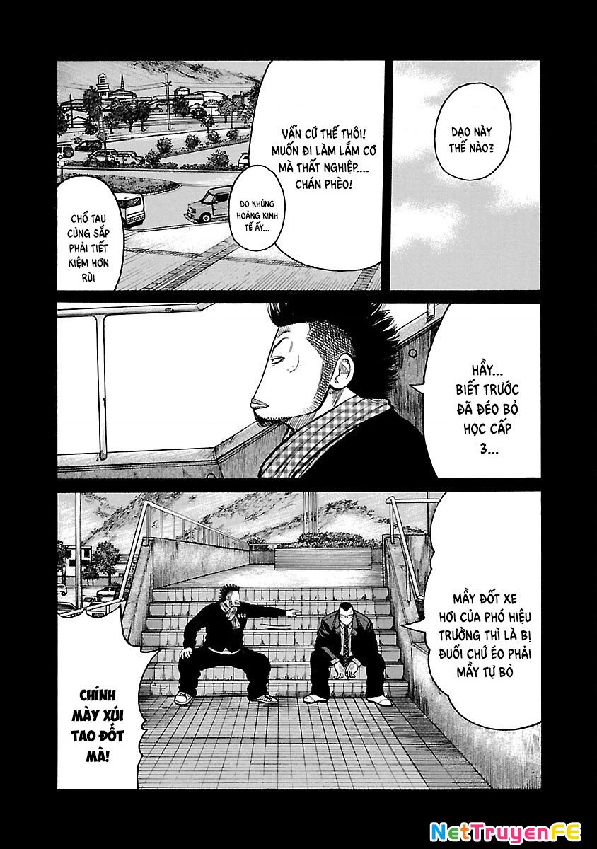 Worst Ấn Bản Mới Chapter 85 - Trang 2