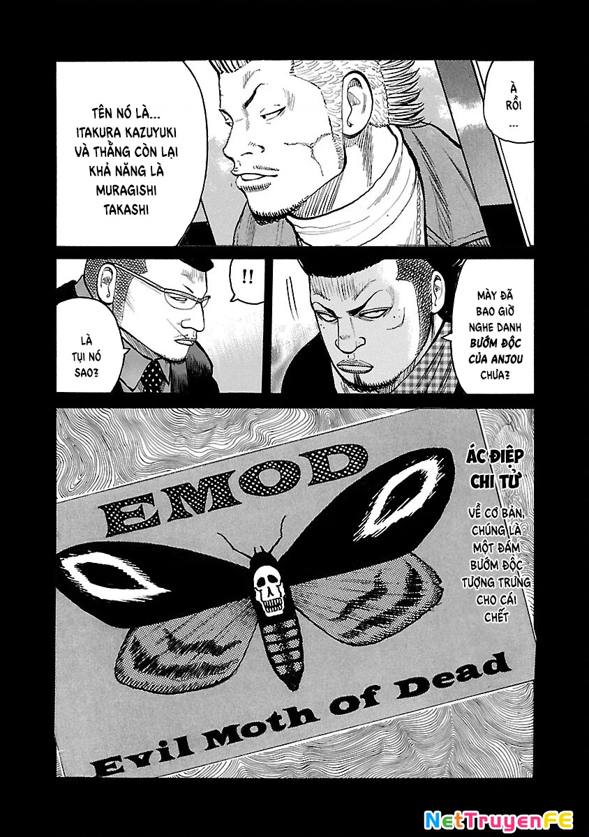 Worst Ấn Bản Mới Chapter 85 - Trang 2