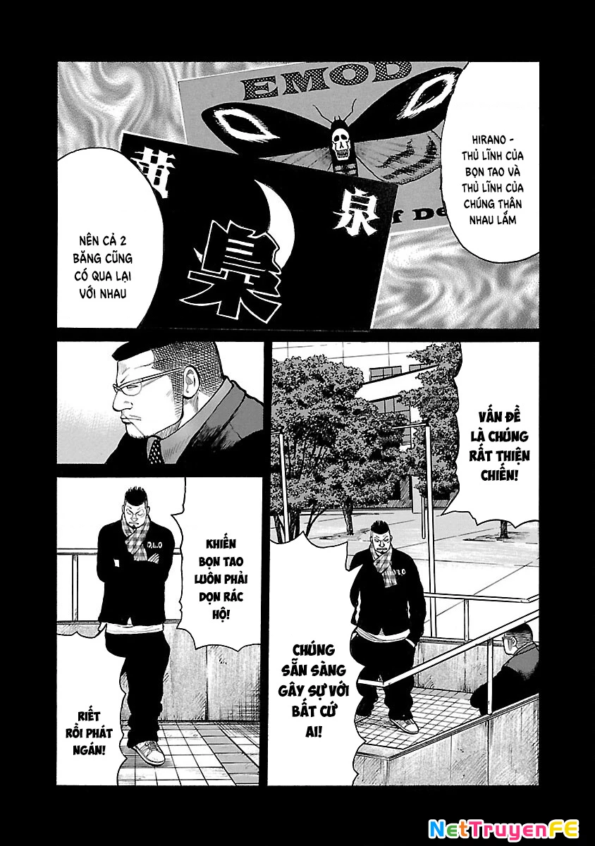 Worst Ấn Bản Mới Chapter 85 - Trang 2