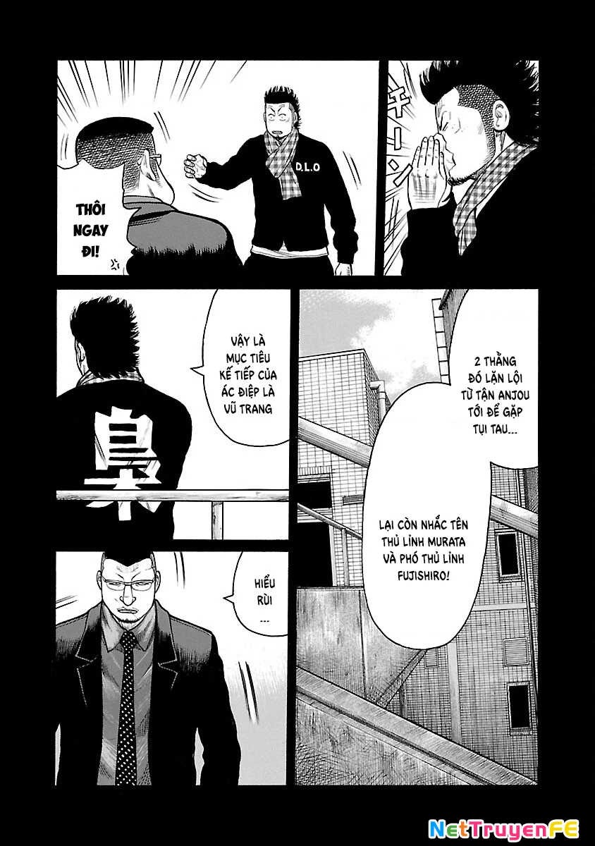 Worst Ấn Bản Mới Chapter 85 - Trang 2