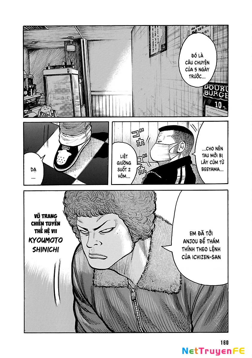 Worst Ấn Bản Mới Chapter 85 - Trang 2