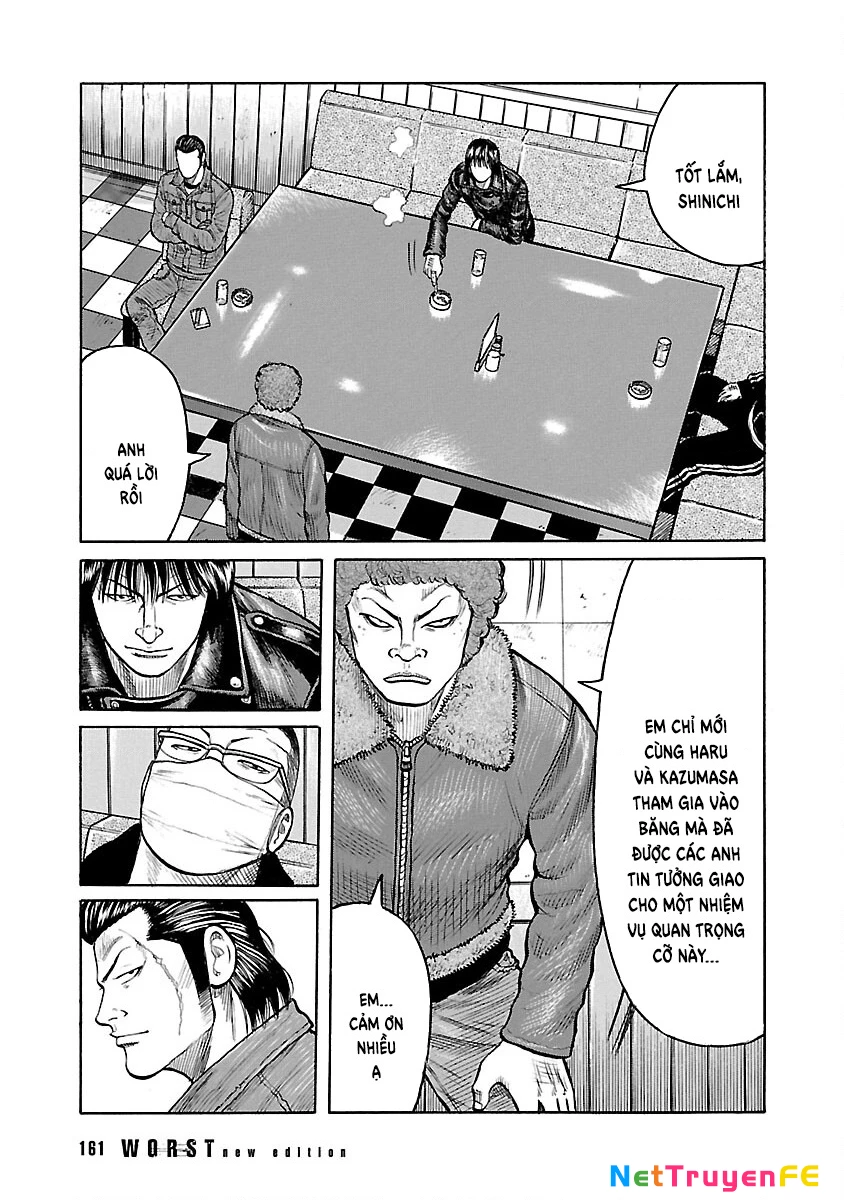 Worst Ấn Bản Mới Chapter 85 - Trang 2