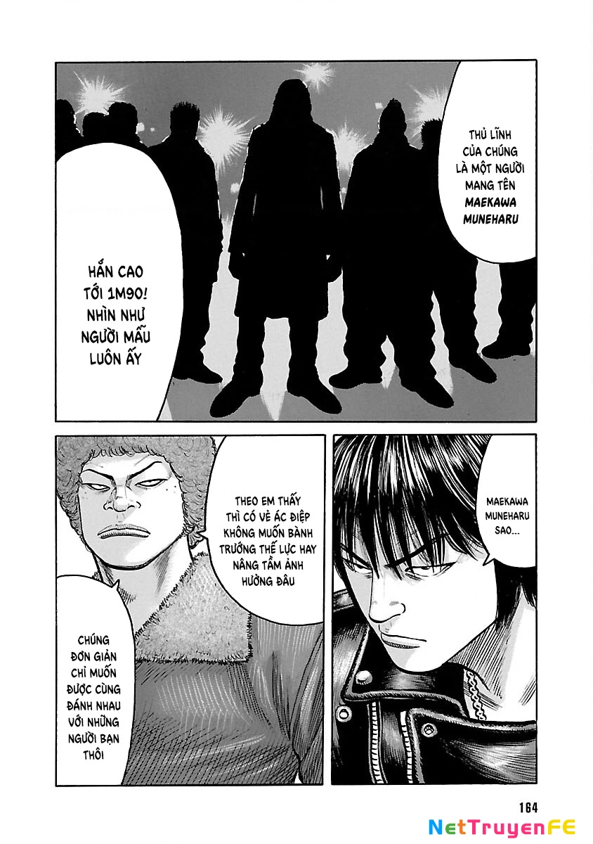 Worst Ấn Bản Mới Chapter 85 - Trang 2