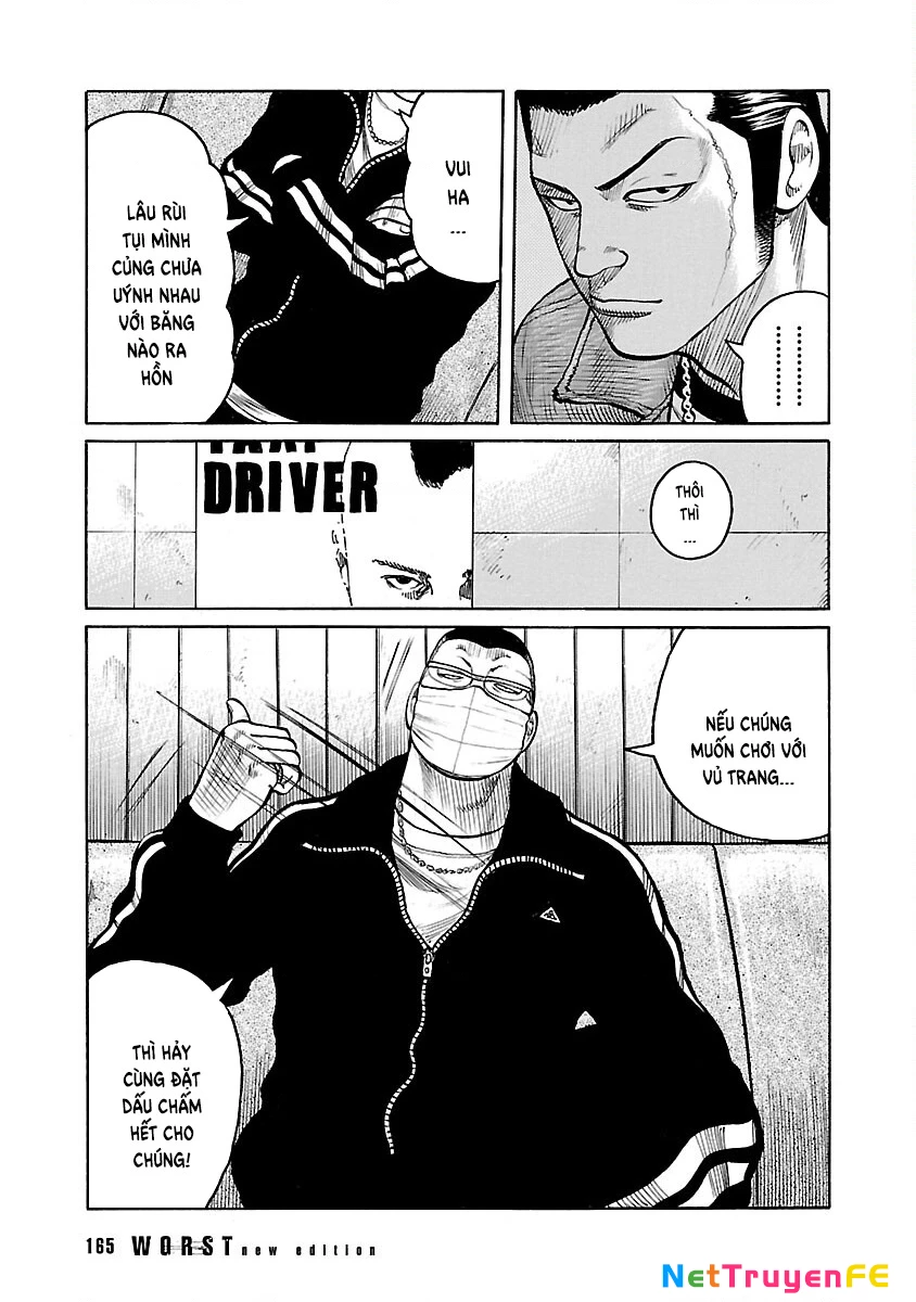 Worst Ấn Bản Mới Chapter 85 - Trang 2