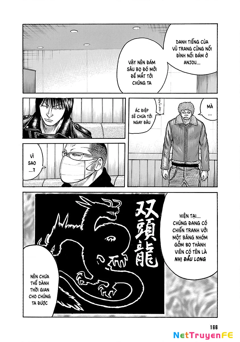 Worst Ấn Bản Mới Chapter 85 - Trang 2