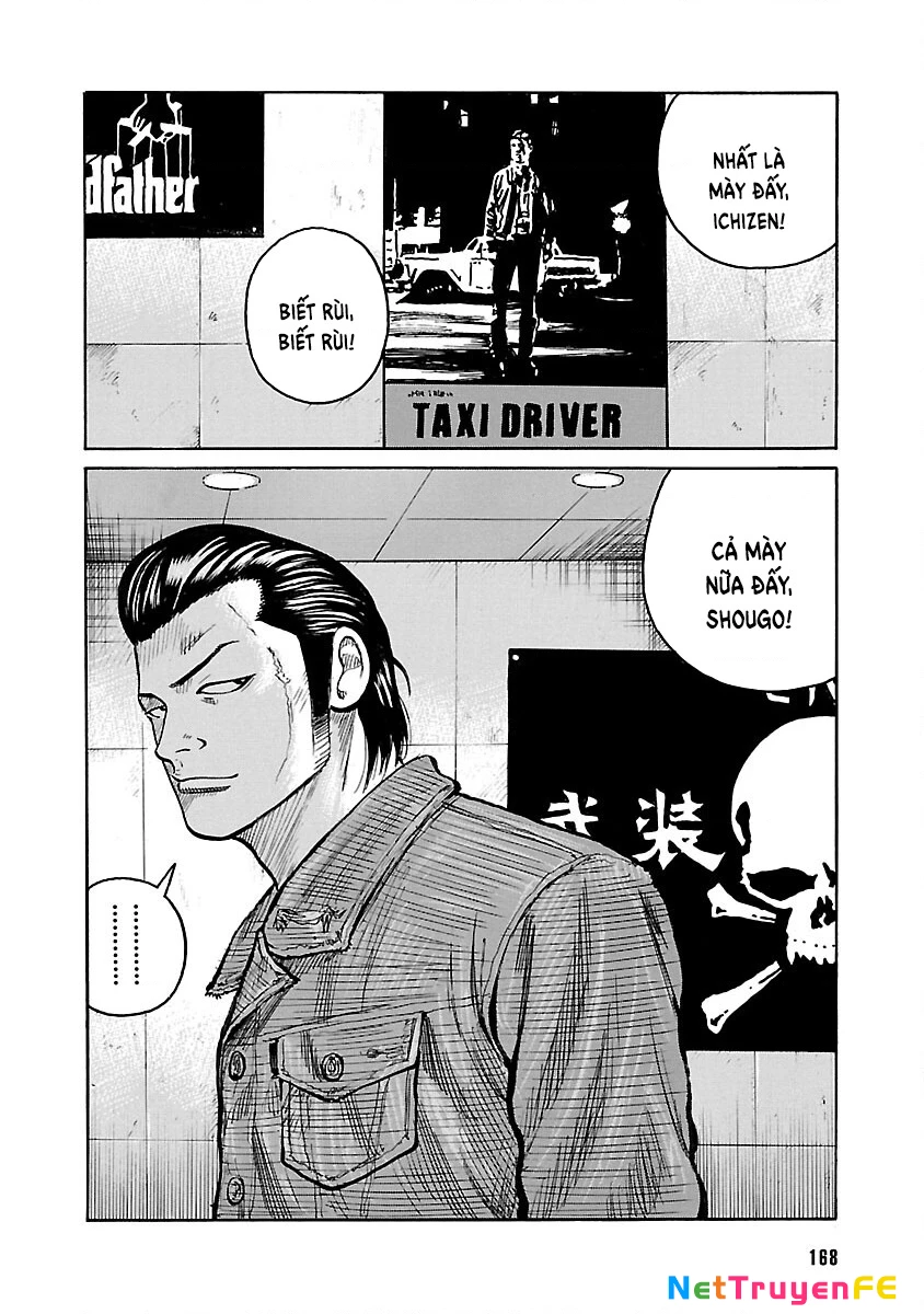 Worst Ấn Bản Mới Chapter 85 - Trang 2