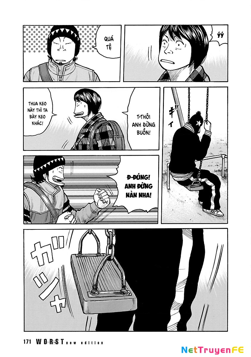 Worst Ấn Bản Mới Chapter 85 - Trang 2