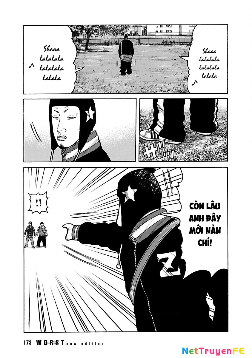 Worst Ấn Bản Mới Chapter 85 - Trang 2