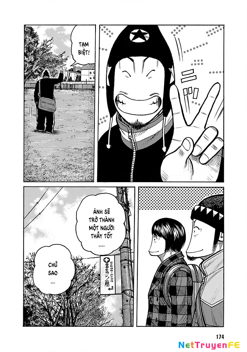 Worst Ấn Bản Mới Chapter 85 - Trang 2