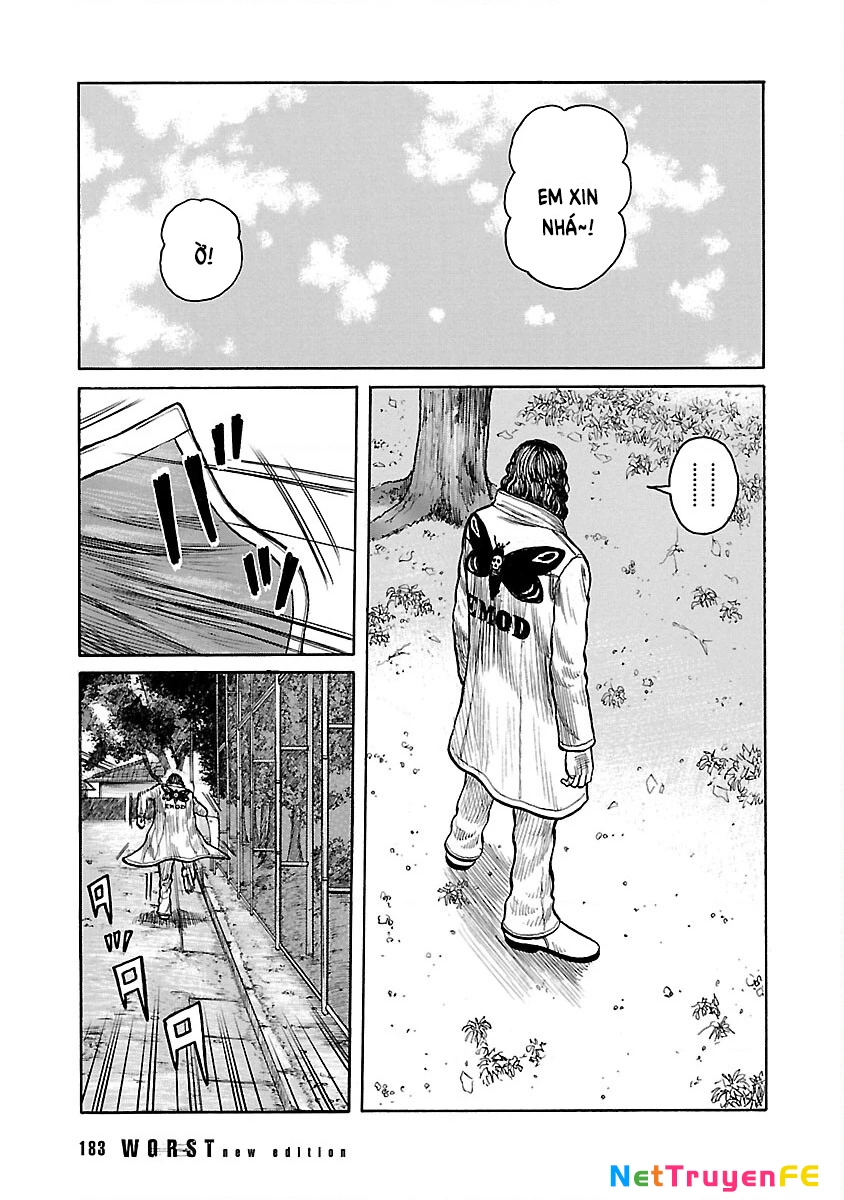 Worst Ấn Bản Mới Chapter 85 - Trang 2