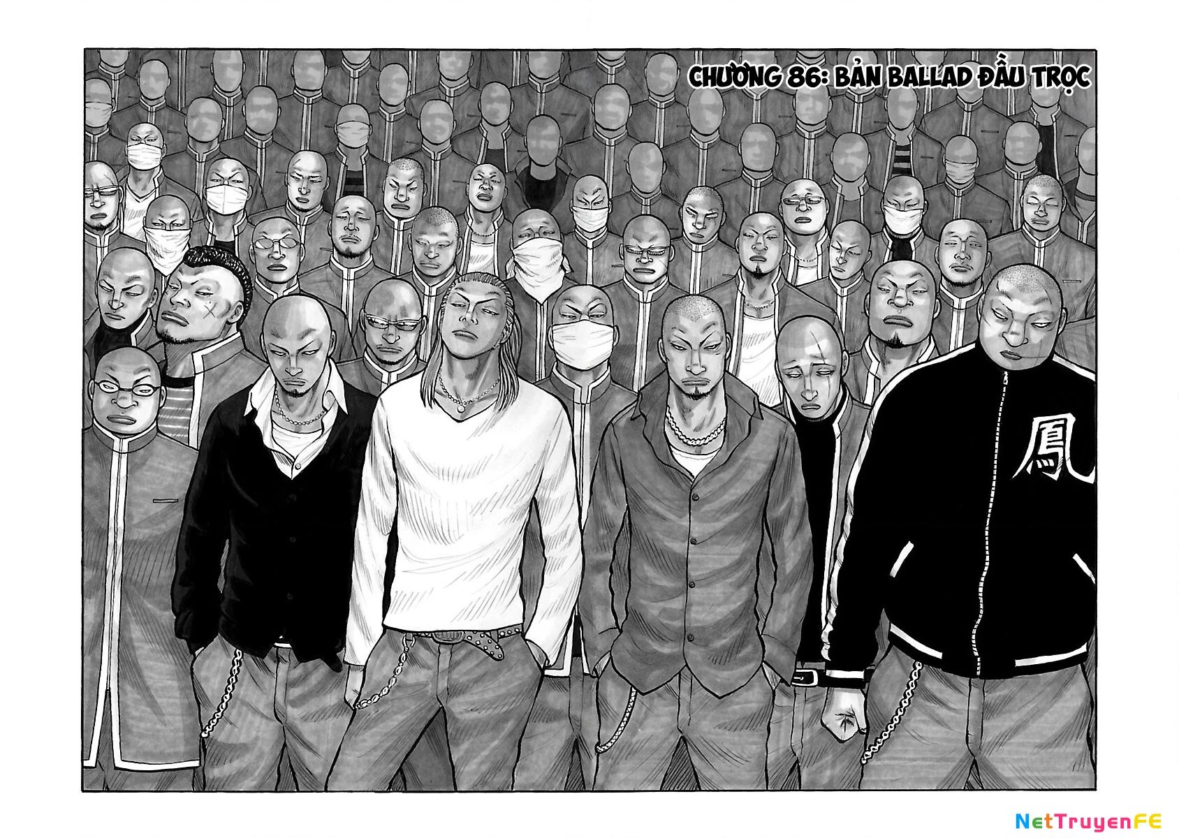 Worst Ấn Bản Mới Chapter 86 - Trang 2