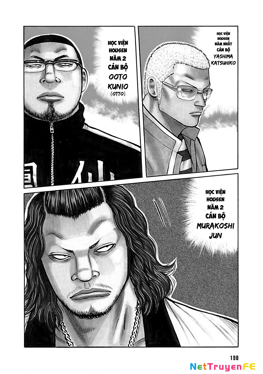 Worst Ấn Bản Mới Chapter 86 - Trang 2