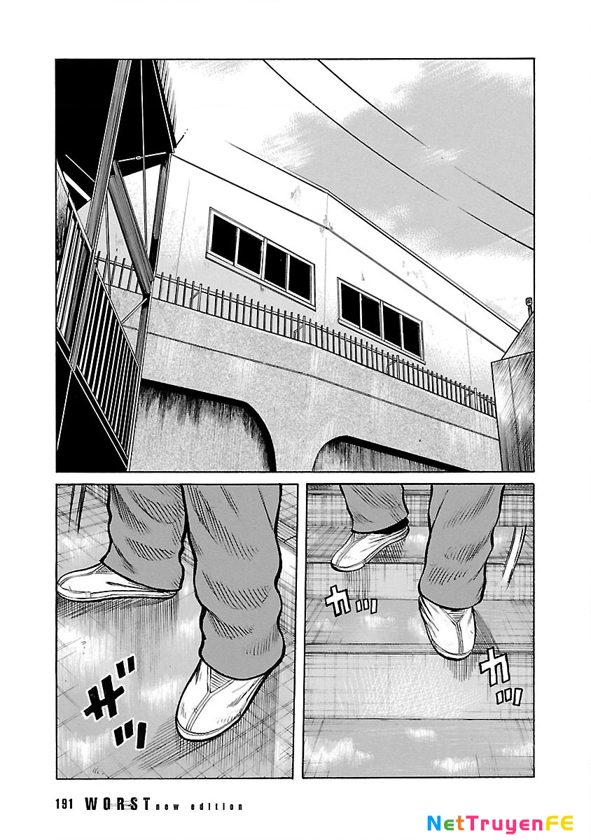 Worst Ấn Bản Mới Chapter 86 - Trang 2