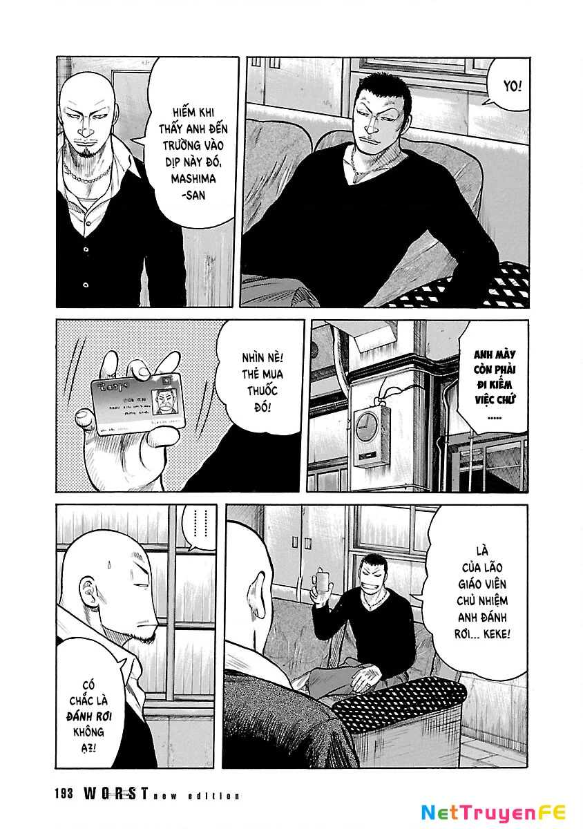 Worst Ấn Bản Mới Chapter 86 - Trang 2