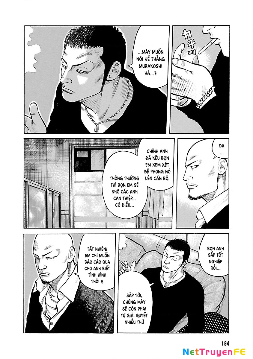 Worst Ấn Bản Mới Chapter 86 - Trang 2