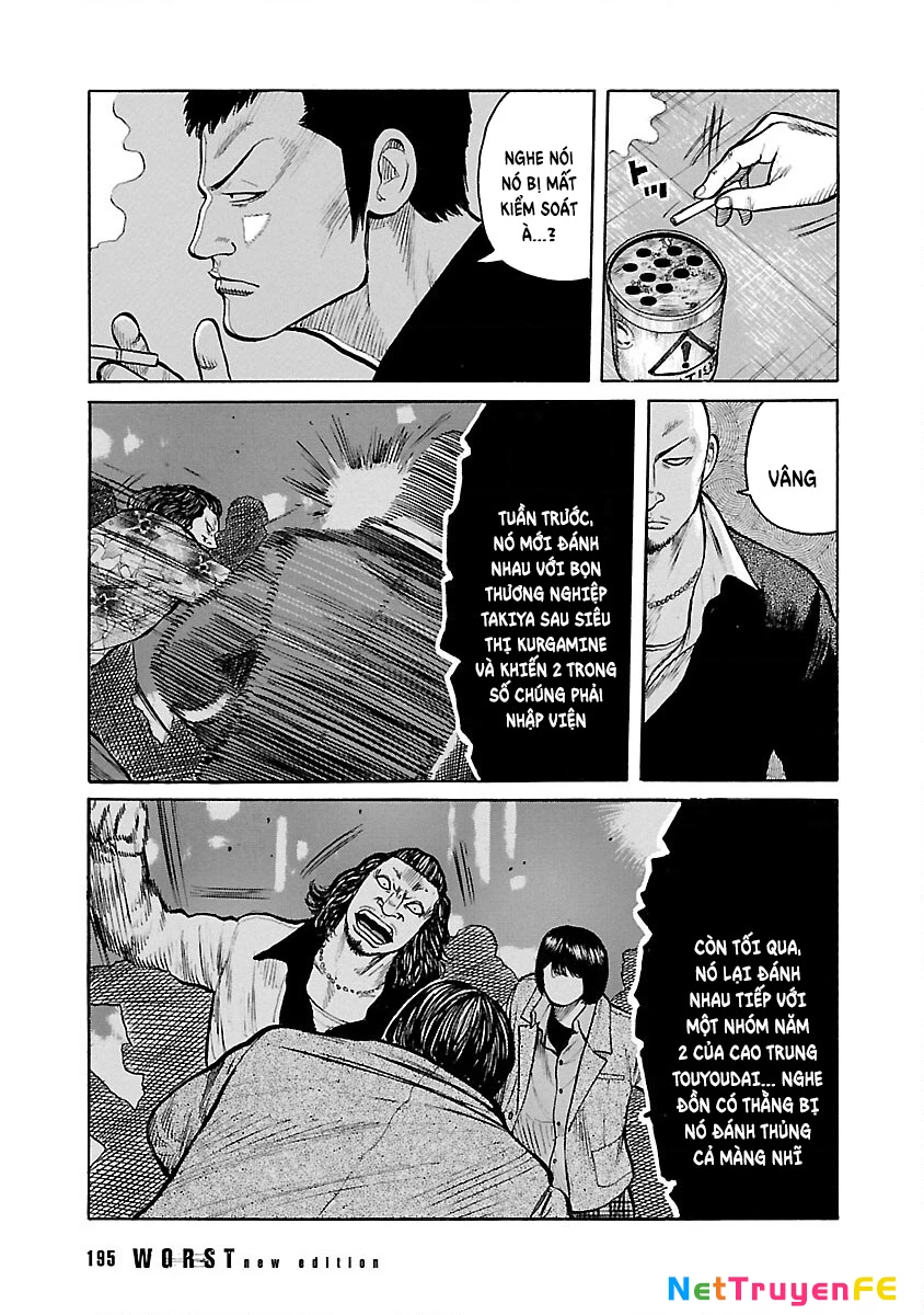 Worst Ấn Bản Mới Chapter 86 - Trang 2