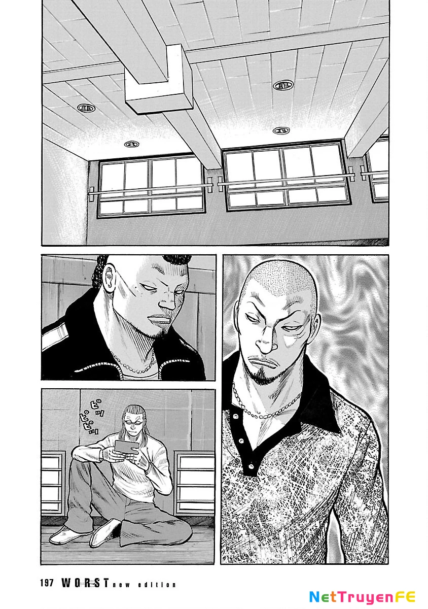 Worst Ấn Bản Mới Chapter 86 - Trang 2