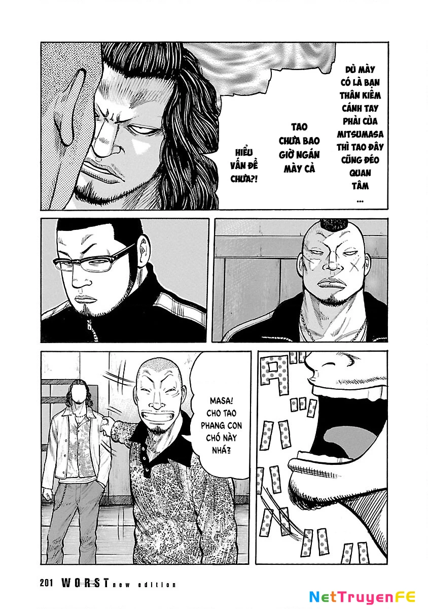 Worst Ấn Bản Mới Chapter 86 - Trang 2