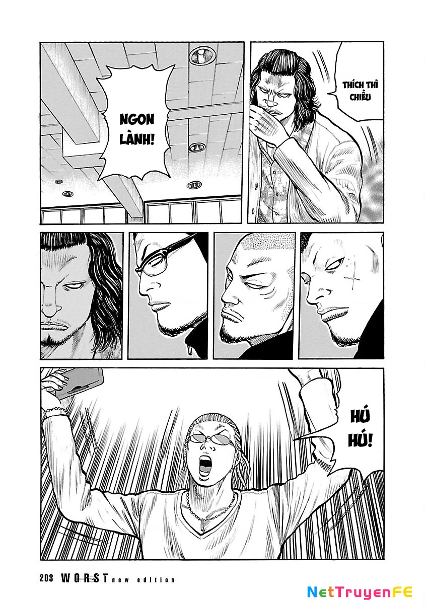 Worst Ấn Bản Mới Chapter 86 - Trang 2