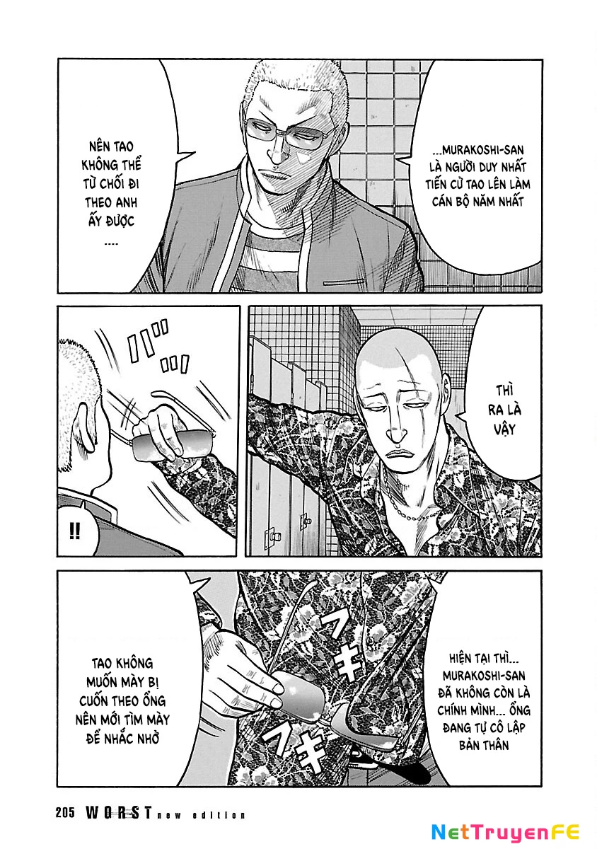 Worst Ấn Bản Mới Chapter 86 - Trang 2