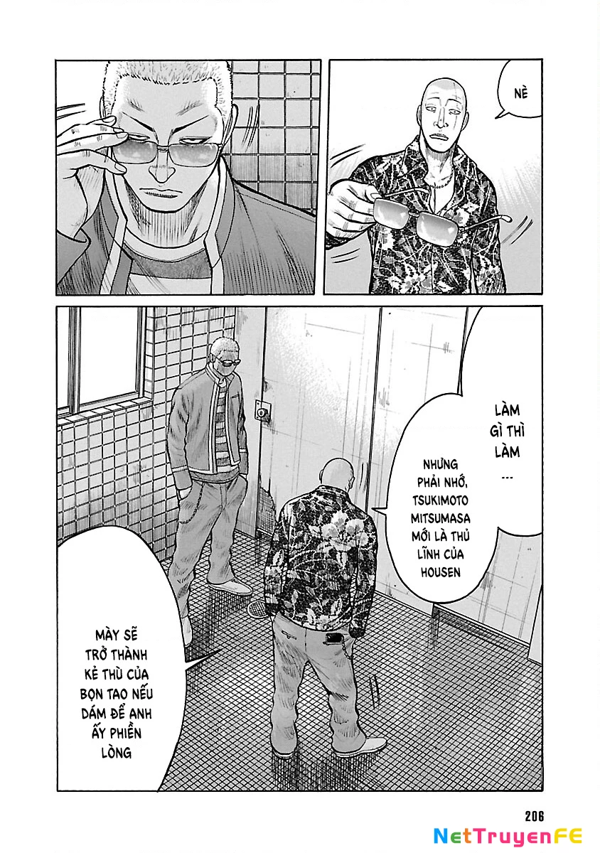 Worst Ấn Bản Mới Chapter 86 - Trang 2