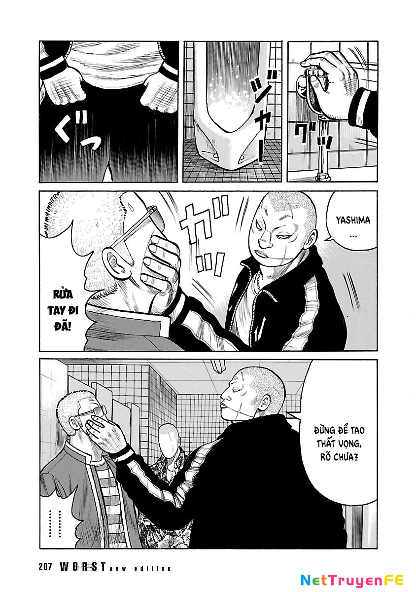 Worst Ấn Bản Mới Chapter 86 - Trang 2
