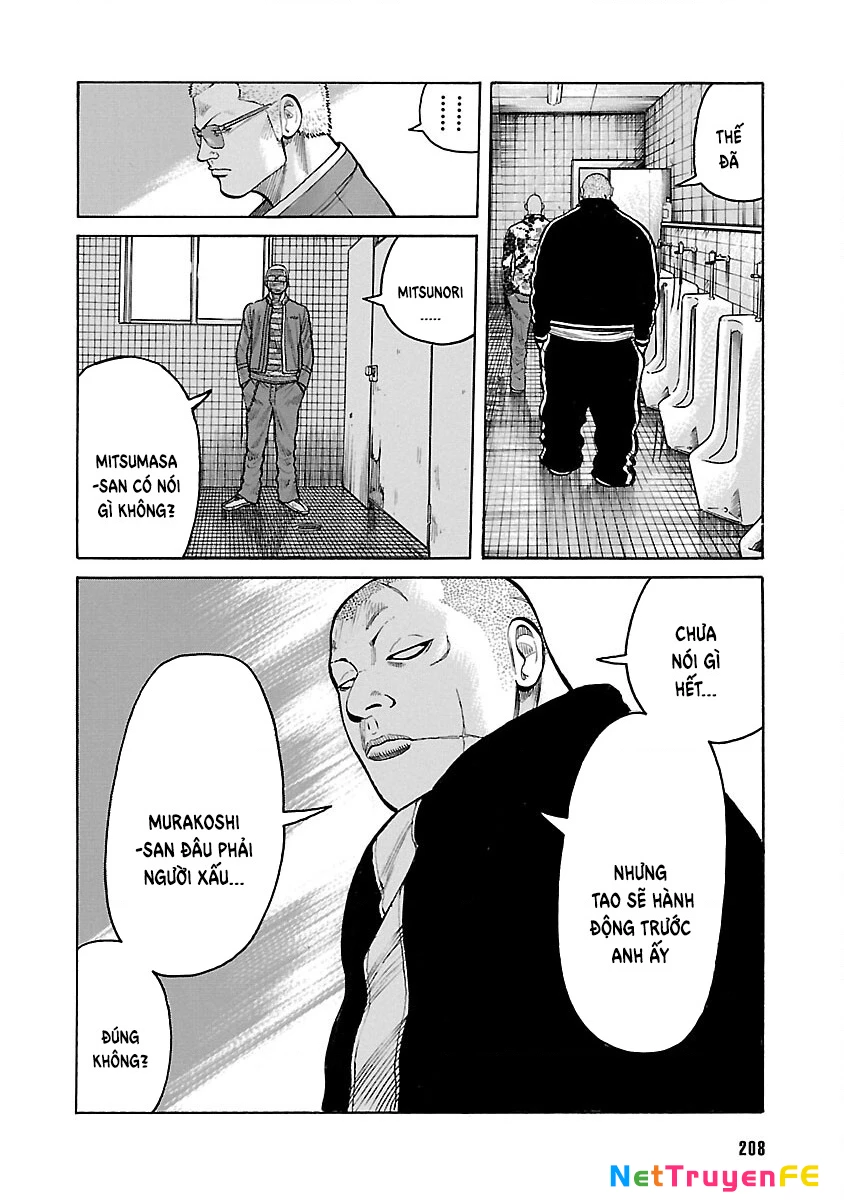 Worst Ấn Bản Mới Chapter 86 - Trang 2