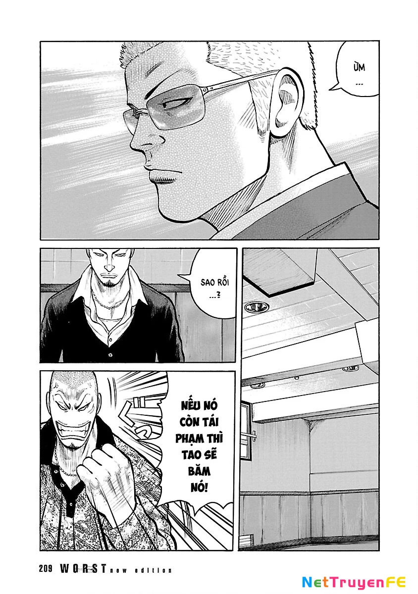 Worst Ấn Bản Mới Chapter 86 - Trang 2
