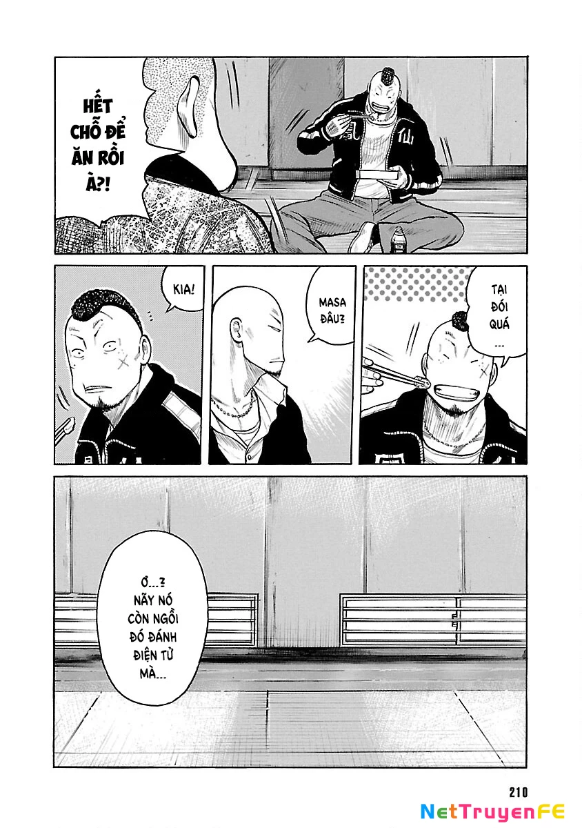 Worst Ấn Bản Mới Chapter 86 - Trang 2