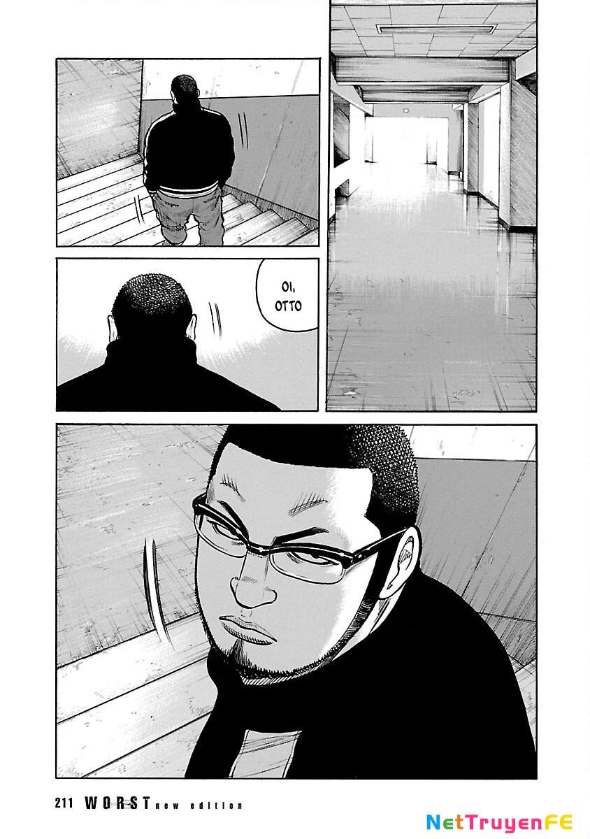 Worst Ấn Bản Mới Chapter 86 - Trang 2