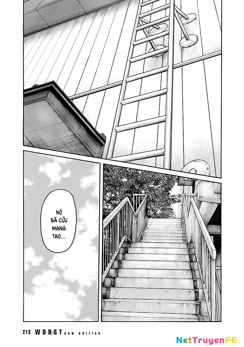 Worst Ấn Bản Mới Chapter 86 - Trang 2