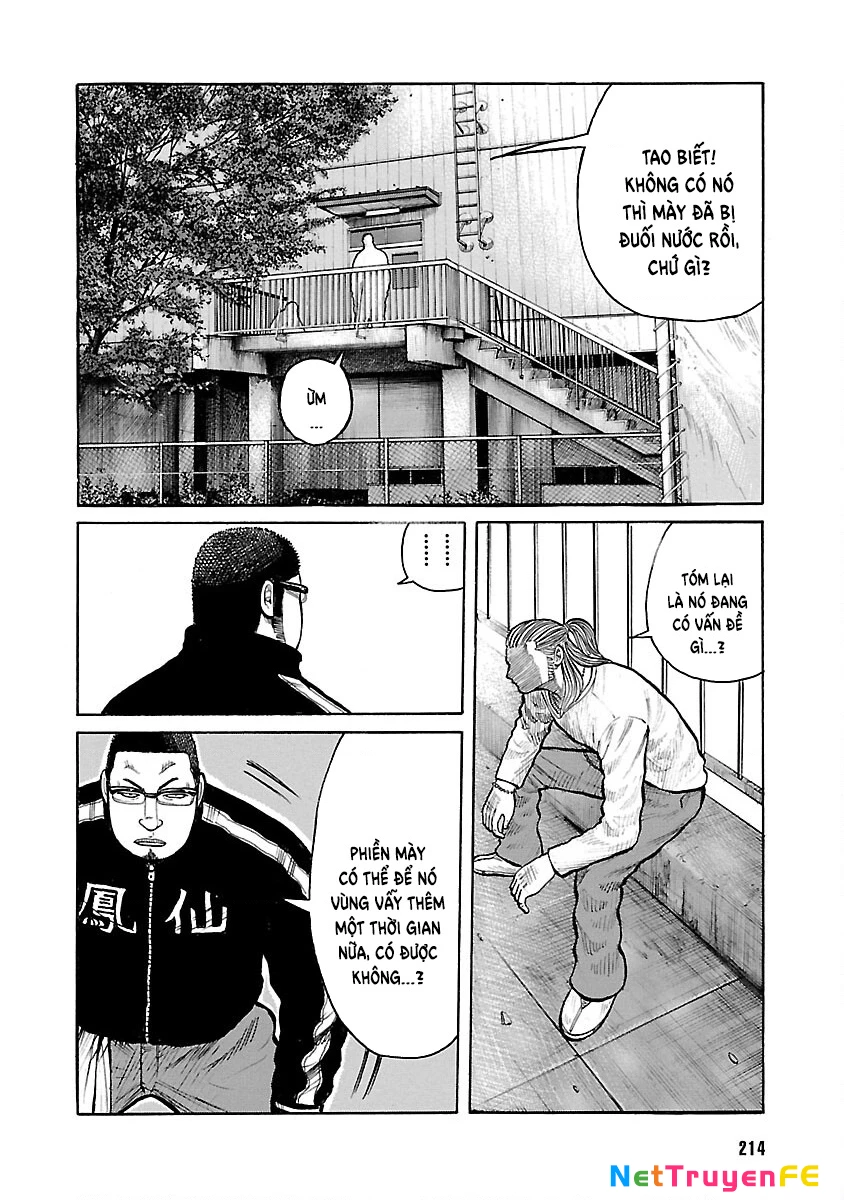 Worst Ấn Bản Mới Chapter 86 - Trang 2