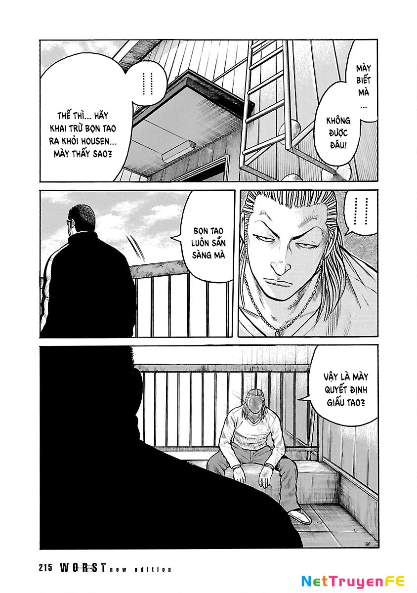 Worst Ấn Bản Mới Chapter 86 - Trang 2