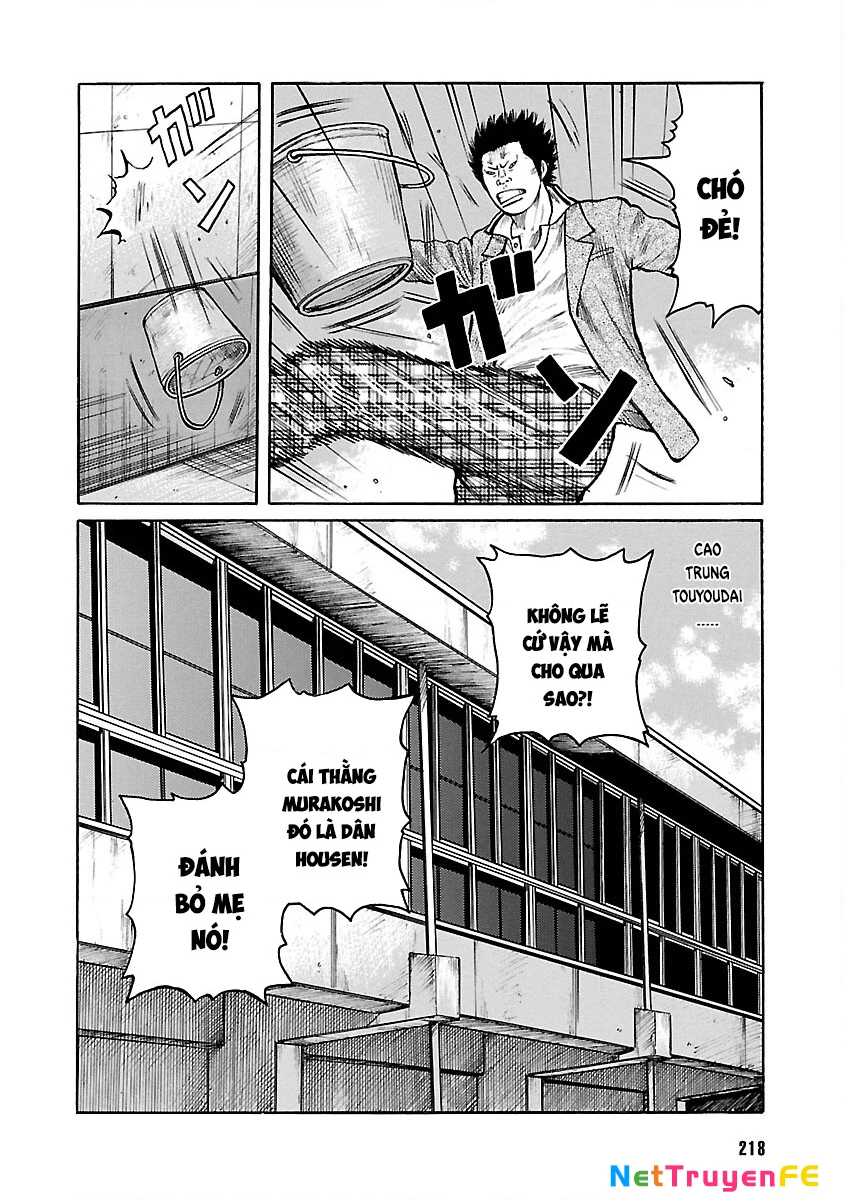 Worst Ấn Bản Mới Chapter 86 - Trang 2