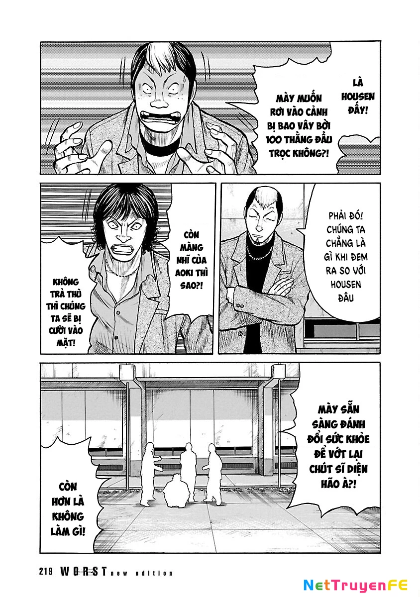 Worst Ấn Bản Mới Chapter 86 - Trang 2