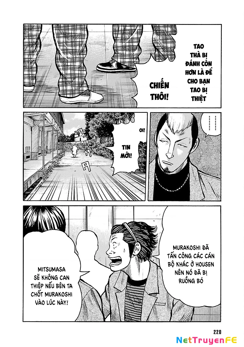 Worst Ấn Bản Mới Chapter 86 - Trang 2