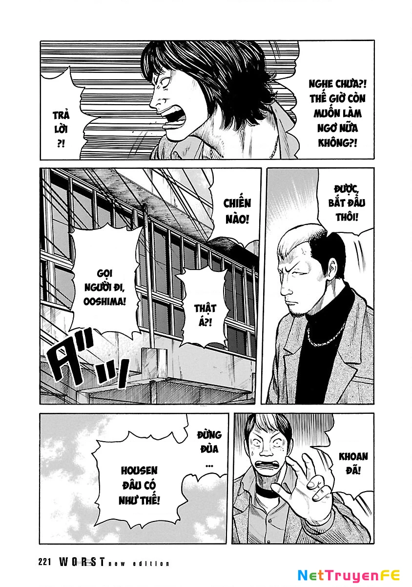 Worst Ấn Bản Mới Chapter 86 - Trang 2