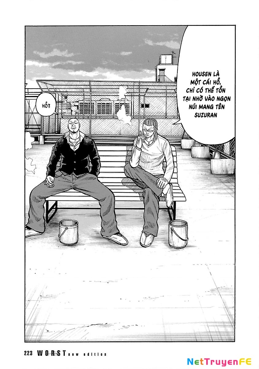 Worst Ấn Bản Mới Chapter 86 - Trang 2