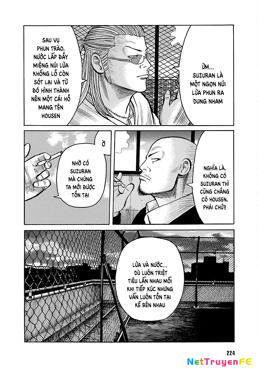 Worst Ấn Bản Mới Chapter 86 - Trang 2