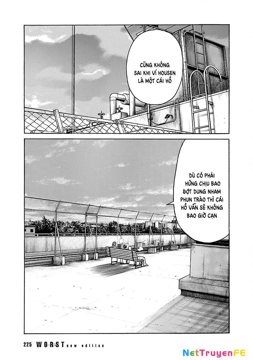 Worst Ấn Bản Mới Chapter 86 - Trang 2