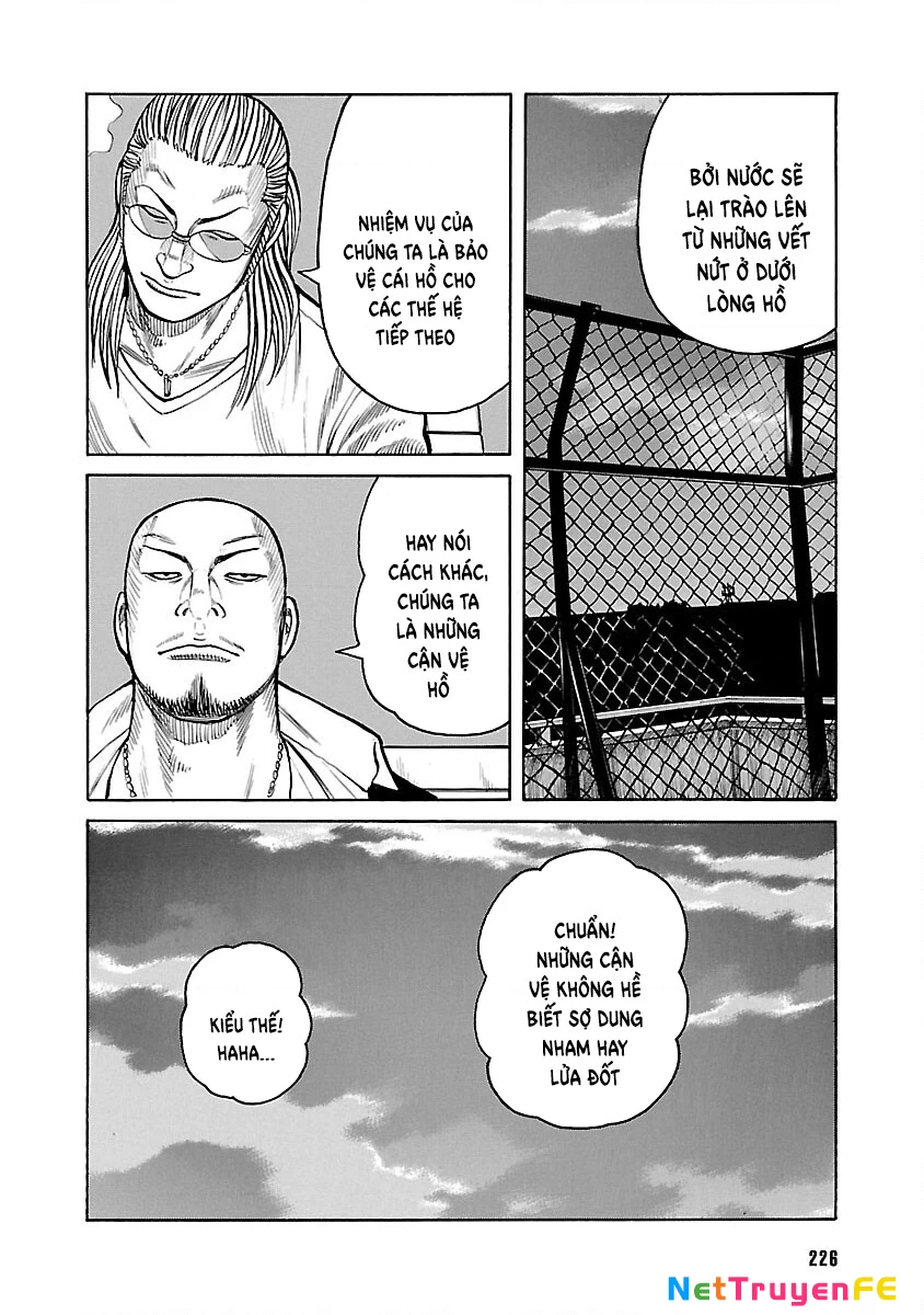 Worst Ấn Bản Mới Chapter 86 - Trang 2