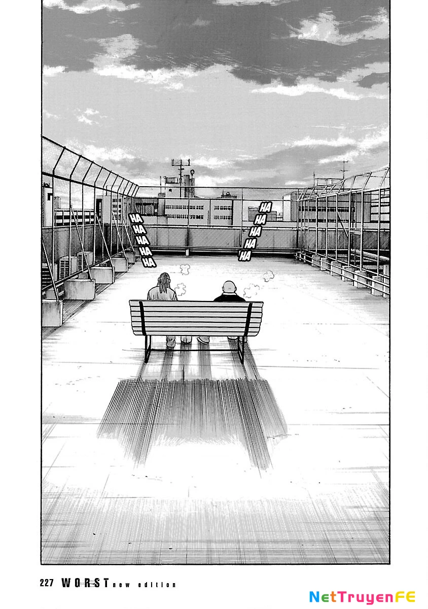 Worst Ấn Bản Mới Chapter 86 - Trang 2